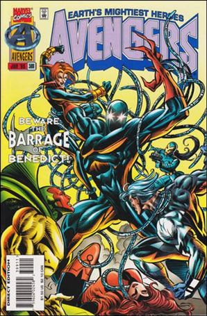 Avengers (1963) issue 399