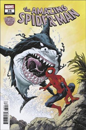 Amazing Spider-Man (2018) issue 36-C Declan Shalvey 