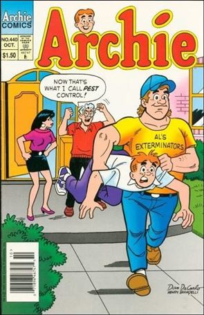 Archie (1942) issue 440