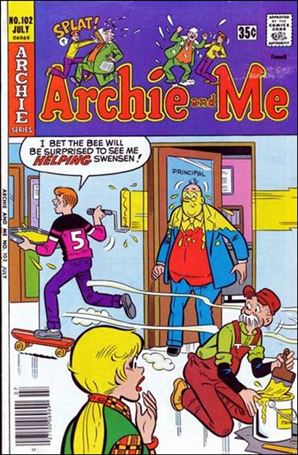Archie and Me issue 102