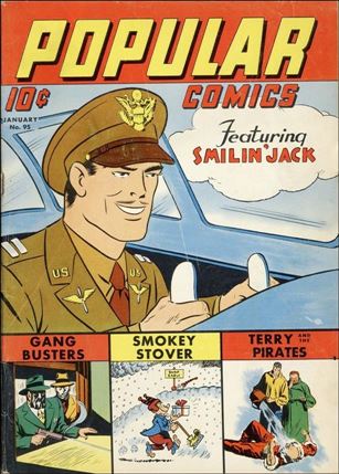 Popular Comics issue 95