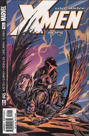Uncanny X-Men (1981) issue 411