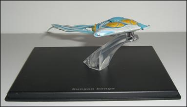 Star Wars: The Official Starships & Vehicles Collection  item 58 Gungan Sub
