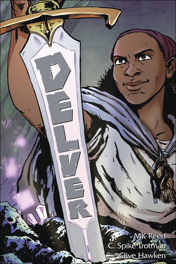 Delver issue nn