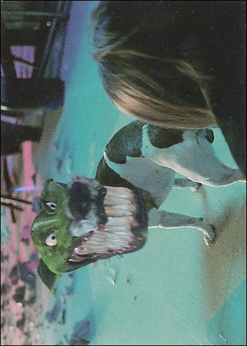 Mask (Base Set) card 87 "Nice Doggie" III