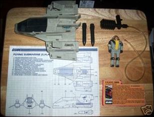 G.I. Joe: A Real American Hero 3 3/4