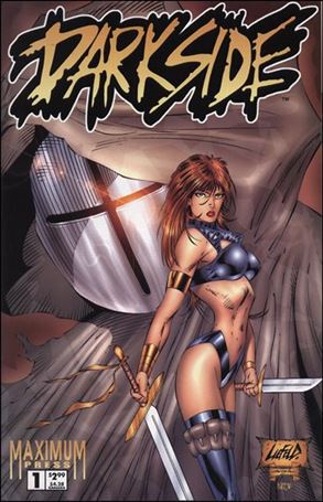 Darkside (1996) Cover Image 1