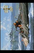 Star Wars: Episode I Walmart DVD (Promo) card 3 Newly-Created Scene Three: The Waterfall Sequence