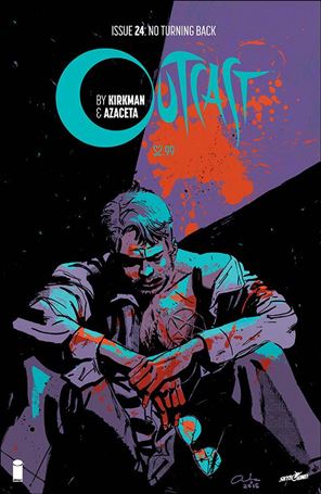 Outcast (2014) issue 24