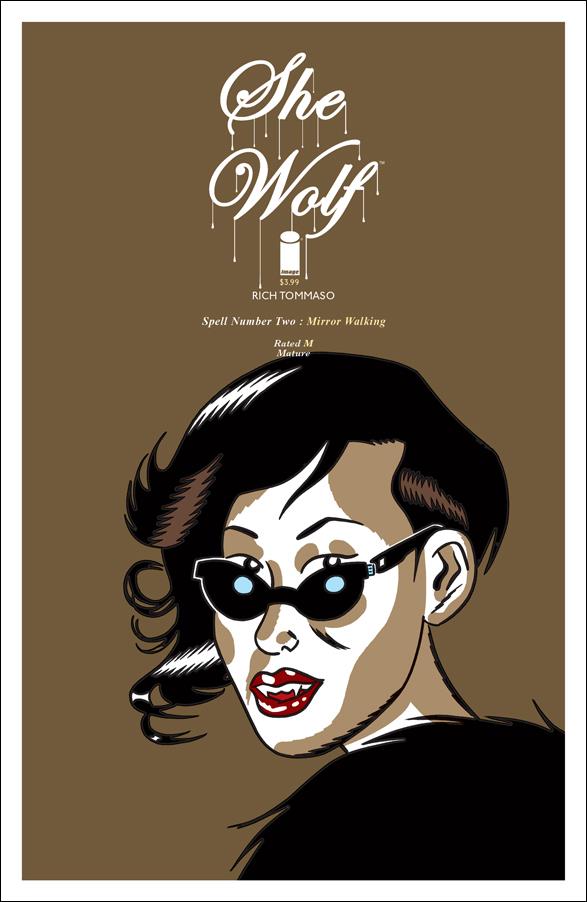 She Wolf 2-A by Image
