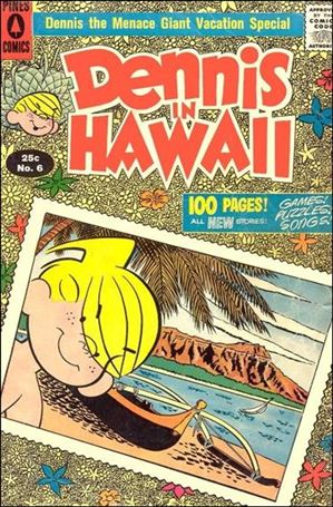 Dennis the Menace (Giants) issue 6