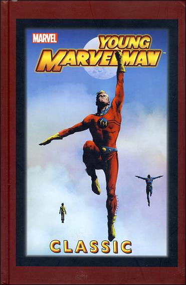 Young Marvelman Classic issue 2