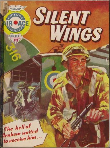 Air Ace Picture Library issue 67