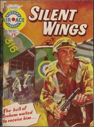 Air Ace Picture Library issue 67