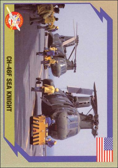 Desert Storm Weapon Profiles Cards (Base Set) card 36