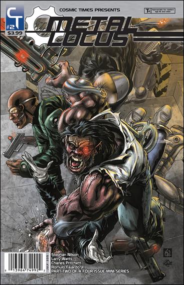 Metal Locus issue 2