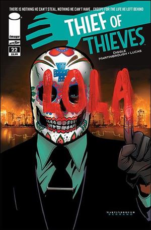 Thief of Thieves issue 22