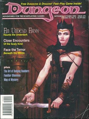 Dungeon issue 70