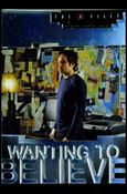 X-Files: I Want to Believe (Wanting to Believe Subset) Cover Image 1
