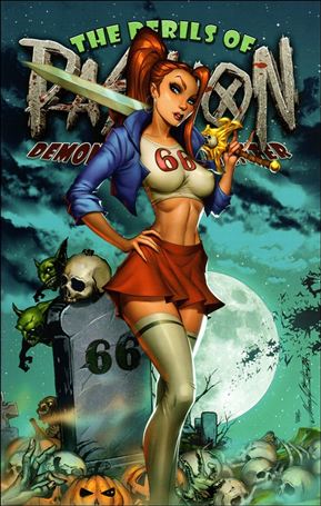 Perils of Passion Cover Image 2