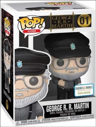 POP! Icons Cover Image 1