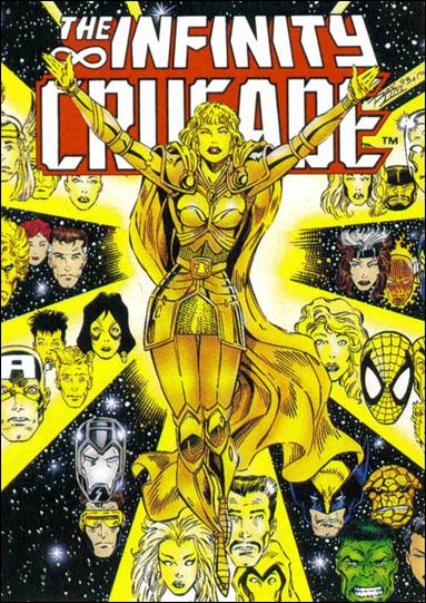 Infinity Crusade Checklist (Promo) card nn Infinity Crusade