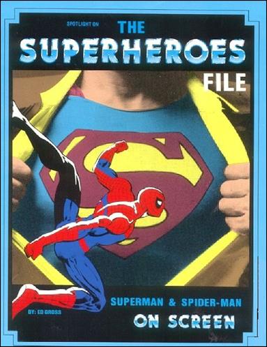 Superheroes: Superman & Spider-Man On Screen issue nn
