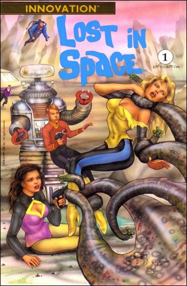 Lost in Space (1991) issue 1