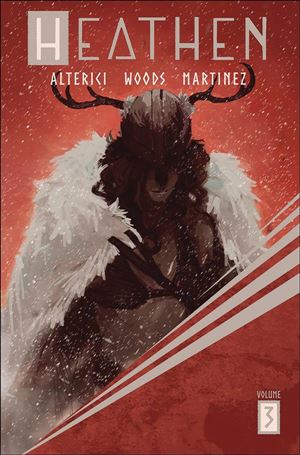 Heathen Cover Image 2