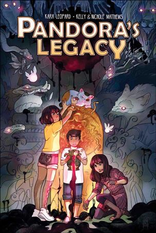 Pandora's Legacy Cover Image 1