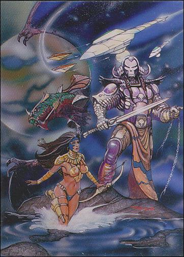 Sirius Gallery (Base Set) card 54 The 7th System