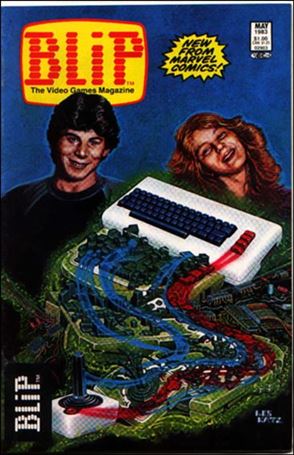 Blip (1983) issue 4