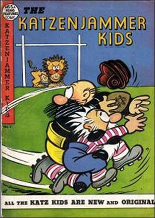 Katzenjammer Kids issue 7