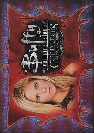 Buffy the Vampire Slayer: Connections (Parallel Foil Base Set) Cover Image 1