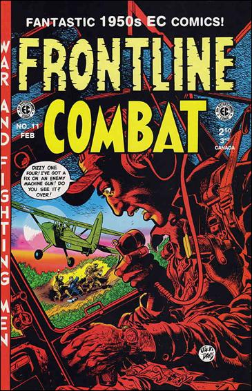 Frontline Combat (1995) issue 11