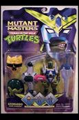 Teenage Mutant Ninja Turtles: Mutant Masters figure 2 Leonardo - Wind Warrior