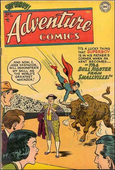 Adventure Comics (1938) issue 188