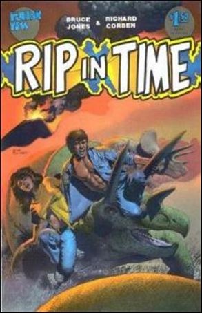 Rip in Time issue 2