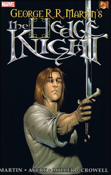 Hedge Knight issue 1-C