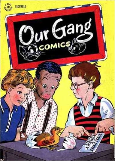 Our Gang with Tom & Jerry issue 29