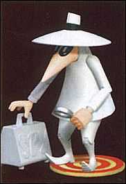 MAD figure 3 White Spy