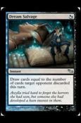 Magic the Gathering: Shadowmoor (Base Set) card 160 Dream Salvage