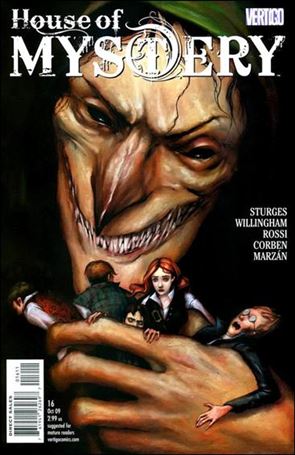 House of Mystery (2008) issue 16