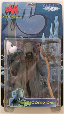 Bone (Series 2) figure 3 Hooded One