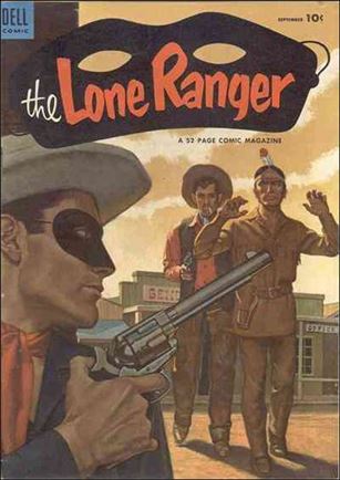 Lone Ranger (1948) issue 63