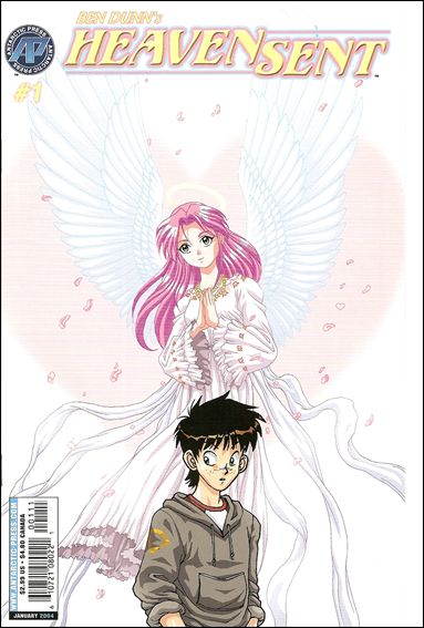 Heaven Sent issue 1