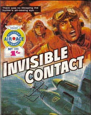 Air Ace Picture Library issue 380