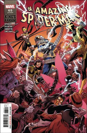Amazing Spider-Man (2018) issue 65