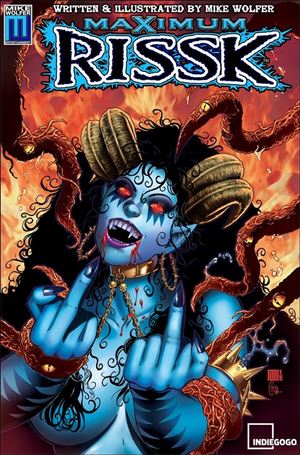 Maximum Rissk Cover Image 1