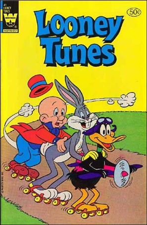 Looney Tunes (1975) issue 41